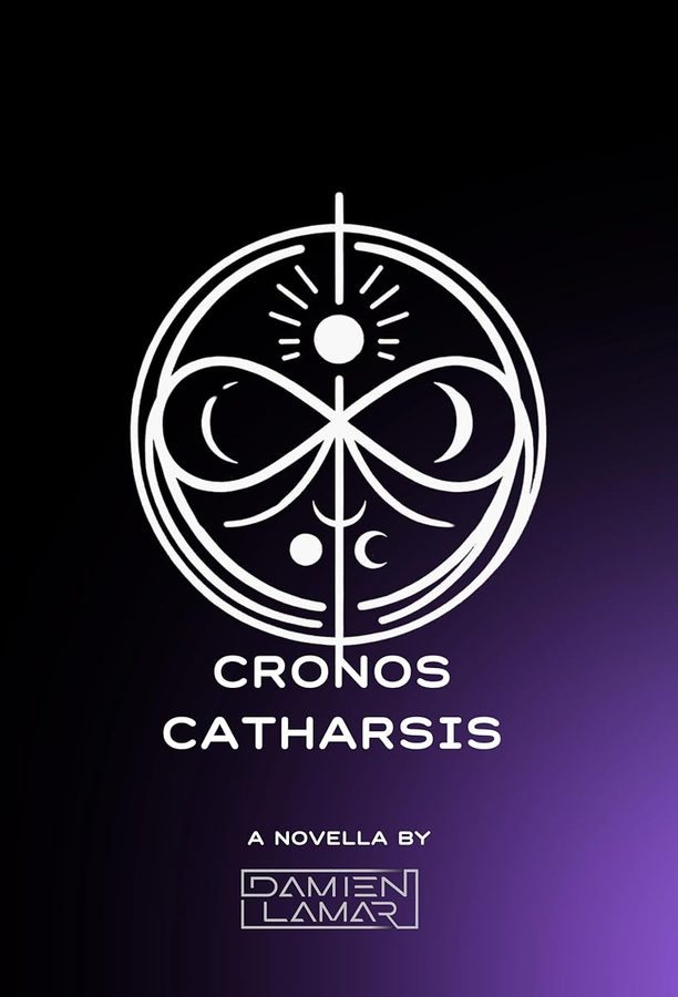 Cronos Catharsis: A Living Document(ary) — book cover