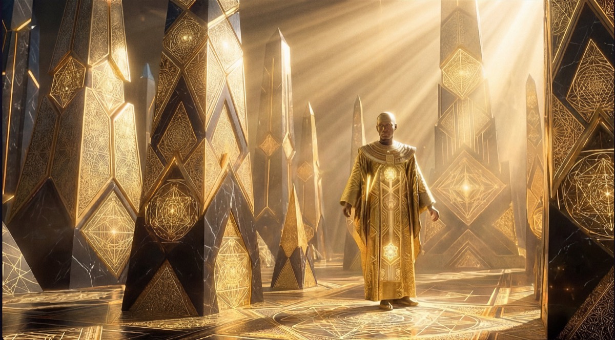 Demetrius The Wise — portrait