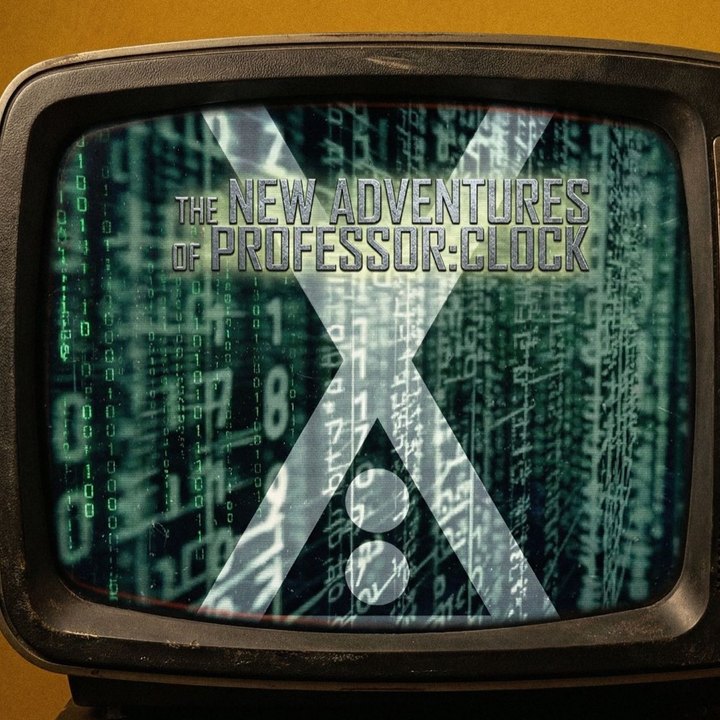 NAOPC broadcast poster — vintage television