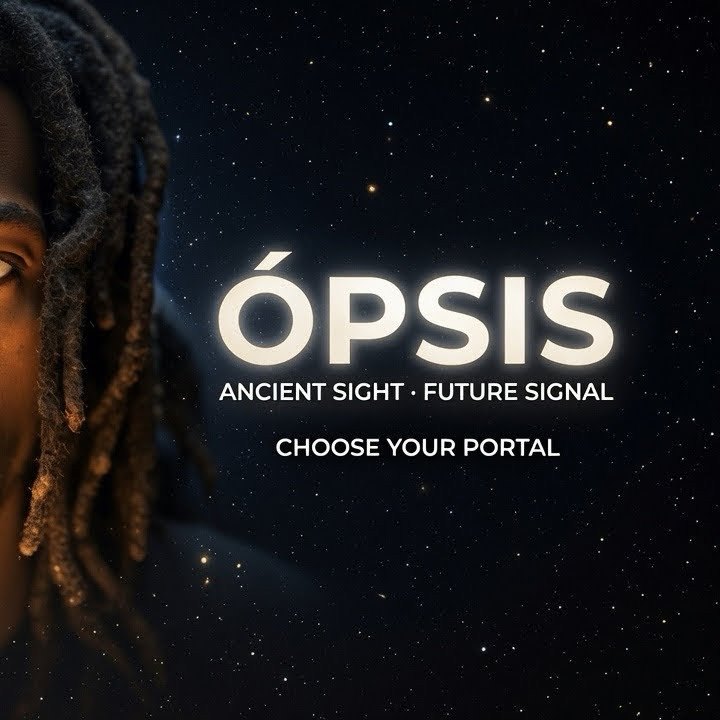 ÓPSIS IV film key art