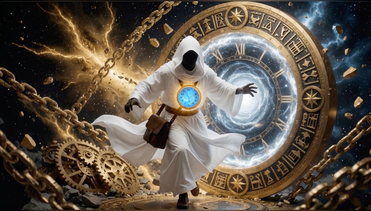 ProfessorClock — portrait